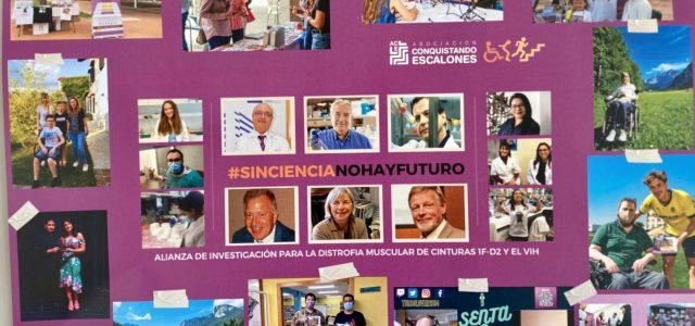 L’Associació ‘Conquistando Escalones’ trau a la venda el calendari 2022