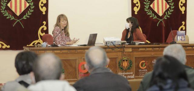 Laia Vilanova presenta la novel·la històrica ‘Els Banys de l’Almirall’