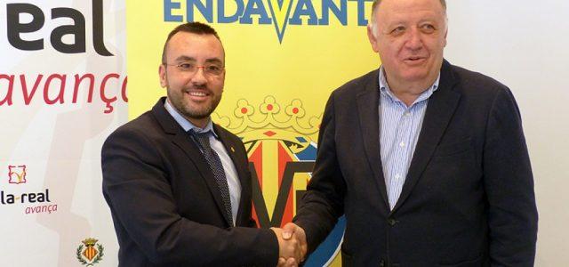 El vicepresident del Villarreal CF, José Manuel Llaneza, rebrà la Medalla d’Or de Vila-real