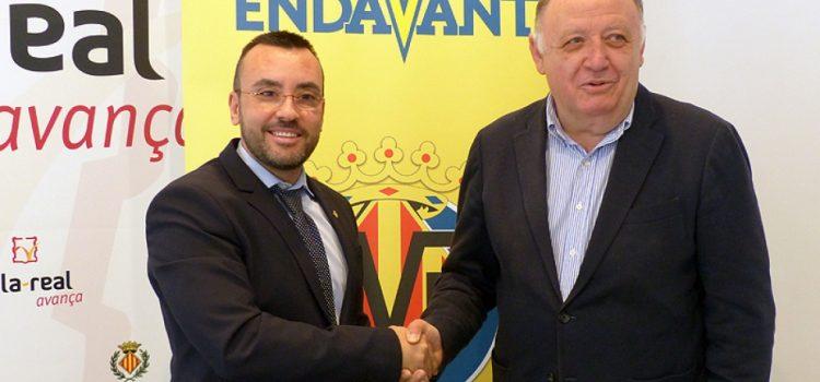 El vicepresident del Villarreal CF, José Manuel Llaneza, rebrà la Medalla d’Or de Vila-real