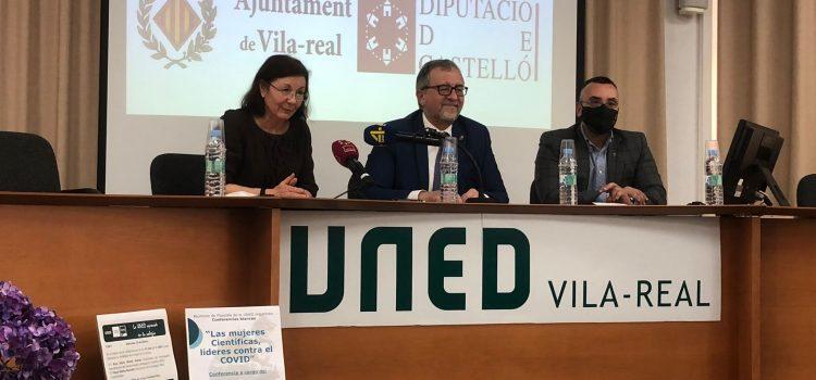 UNED Vila-real recupera la seua activitat cultural en l’inici del curs 2022/2023