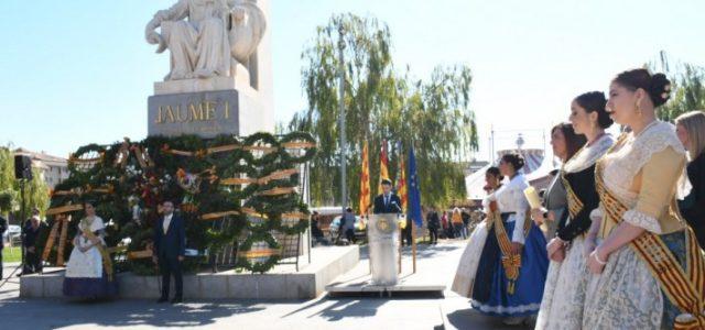 Vila-real celebra els 748 anys des de la seua fundació amb fira, exposicions, visites guiades…