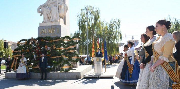 Vila-real celebra els 748 anys des de la seua fundació amb fira, exposicions, visites guiades…