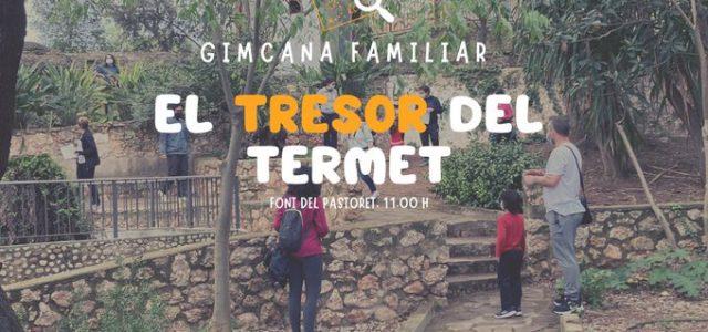 El dissabte 5 de febrer les families de Vila-real podran gaudir de ‘El tresor del Termet’