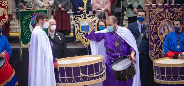 Vila-real celebra la Bendició de rams i la XXIX Tamborada local