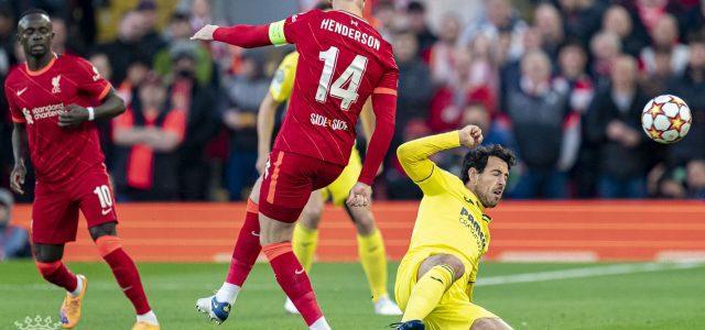 Cinc minuts agònics deixen noquejat al Vila-real davant un Liverpool imperial (2-0)