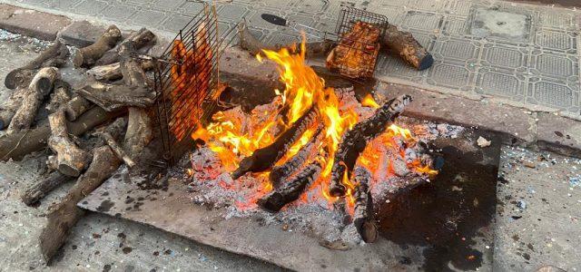 Reviu la nit de la Xulla en un vídeo pels carrers de Vila-real