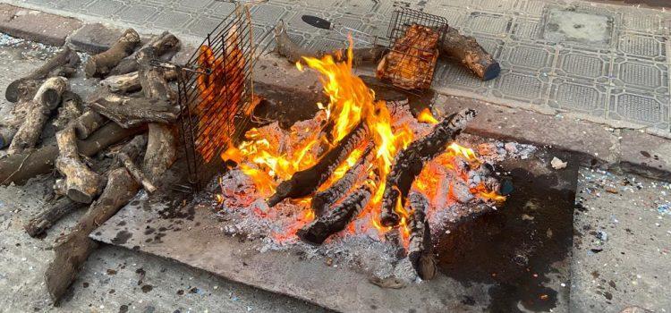 Reviu la nit de la Xulla en un vídeo pels carrers de Vila-real