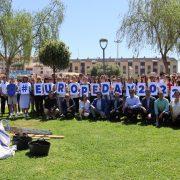 Vila-real conmemora el Dia d’Europa amb una jornada reivindicativa