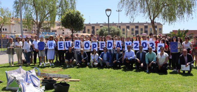 Vila-real conmemora el Dia d’Europa amb una jornada reivindicativa