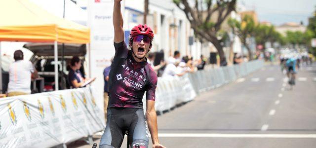 Pau Llaneras venç en la segona etapa i Carlos Collazos s’emporta el 74 Gran Premi Vila-real