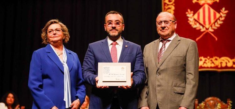 Vila-real homenatja les parelles de la ciutat que celebren els 50 anys de casats en 2022