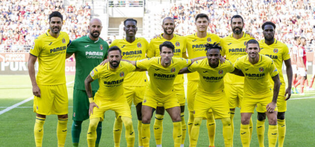 El Villarreal CF s’imposa al Stade de Reims amb un solitari gol de Boulaye Dia