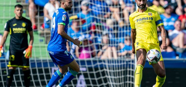 El VAR, la falta d’encert i les parades del porter del Getafe frenen el Villarreal al Coliseum (0-0)