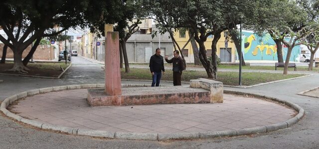 Vila-real impulsa la senyalització de peces d’art urbà i patrimoni en espais públics amb codis QR