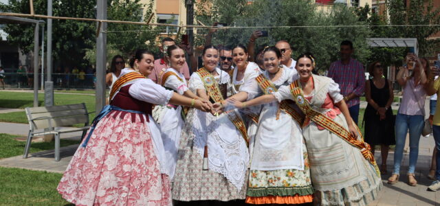 Consulta el programa d’actes per al divendres 2 de setembre a les festes de la Mare de Déu de Gràcia