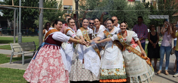 Consulta el programa d’actes per al divendres 2 de setembre a les festes de la Mare de Déu de Gràcia