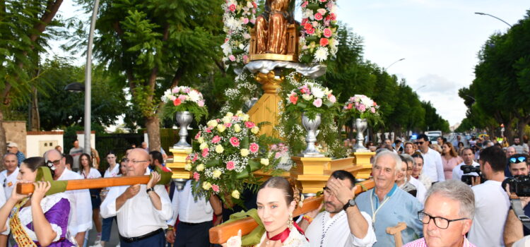 Vila-real acomiada festes amb la torna | Diari Vila-real