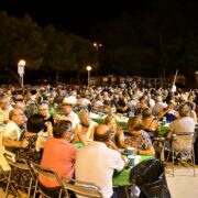 Èxit del macrosopar de festes: Vila-real esgota els 3.000 tiquets benèfics a 10 dies d’acabar el termini