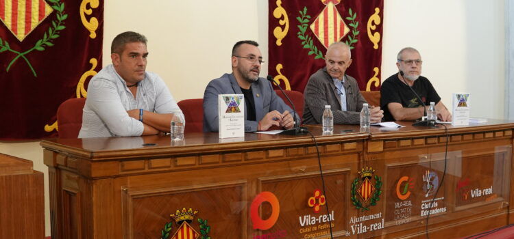 El psicòleg clínic Javier Castillo Colomer presenta el seu llibre