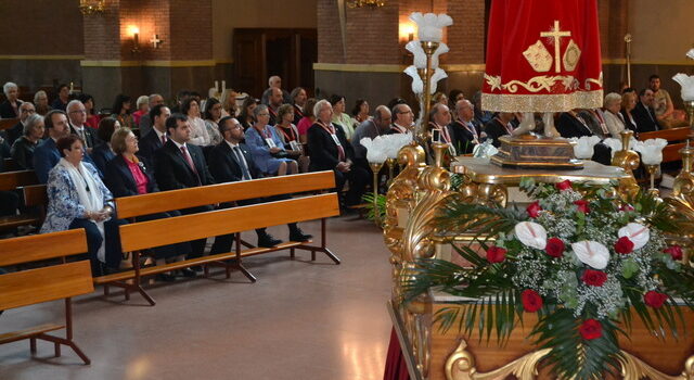 Vila-real celebra este diumenge la 476ª Festa de la Sang