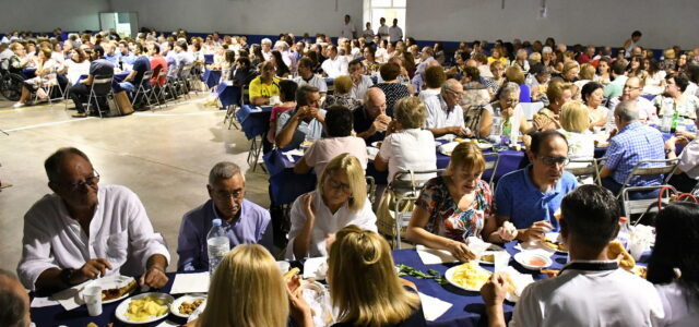 El sopar de la fam organitzat per Mans Unides Vila-real reunirà a 320 persones