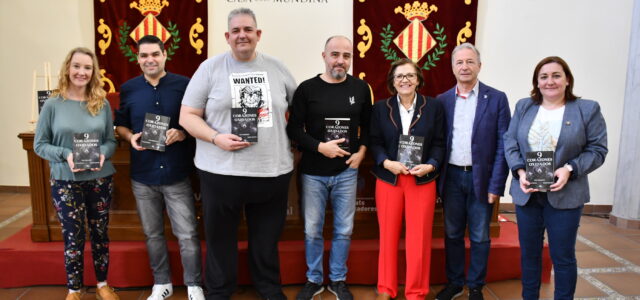 Vila-real acull la presentació del llibre ‘9 corazones oxidados’