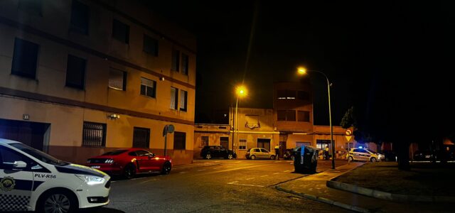 Incendi sense ferits a un edifici situat dalt d’un local de restauració al carrer Borriol