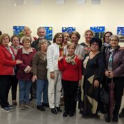 La Fundació de La Caixa Rural de Vila-real acollix l’exposició en homenatge a Van Gogh