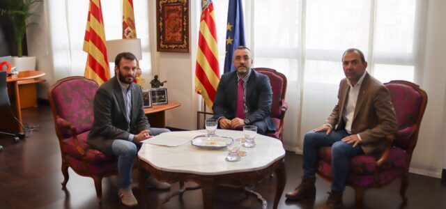 La DG d’Interior visita Vila-real per a estimar els danys produïts per l’últim temporal de pluges