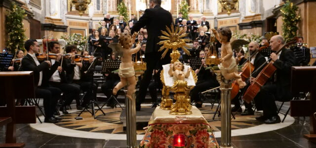 El concert de Nadal de Vila-real dona vida a la Messa di Gloria de Puccini