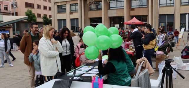 Vila-real acull la jornada DiversifiCap amb motiu del Dia Internacional de la Diversitat Funcional