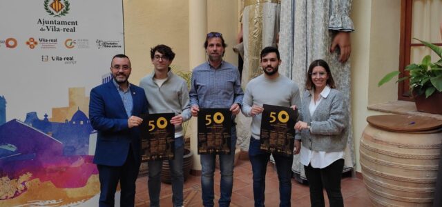 Vila-real celebra el 50é aniversari de la Matxà de Sant Antoni de la mà dels Lluïsos