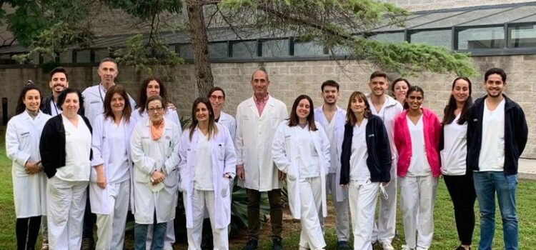 La Unitat d’Hospitalització a domicili de l’Hospital de la Plana compleix 20 anys