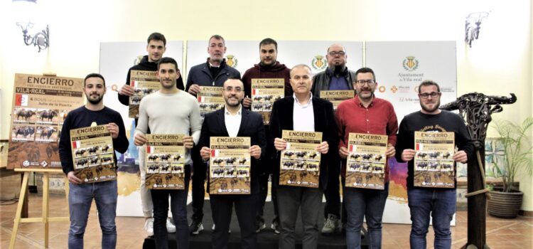 Vila-real obrirà els actes taurins de les festes de Sant Pasqual amb un tancament de bous de Julio de la Puerta