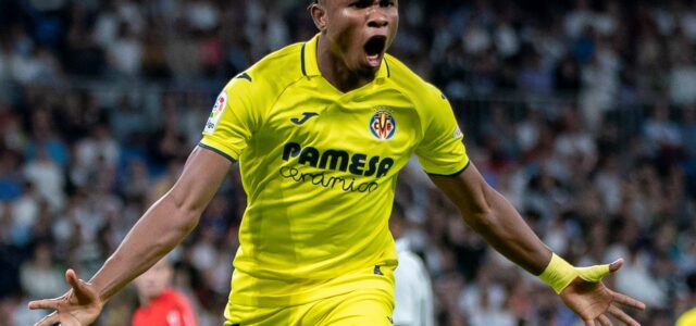 Chukwueze lidera la remuntada del Villarreal davant el Real Madrid (2-3)