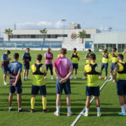 El Villarreal torna als entrenaments