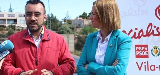 Gómez (PSPV) acusa de “passivitat i inacció” al PP de Vila-real davant el risc de fallida