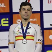 Sebastián Mora suma una medalla de plata en l’europeu de ciclisme de Països Baixos