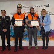 Vila-real aprova el nou reglament de voluntaris de Protecció Civil que promourà la igualtat