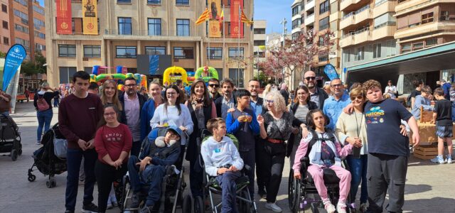 Fundació Caixa Rural celebra la festa dels xiquets i xiquetes a Vila-real