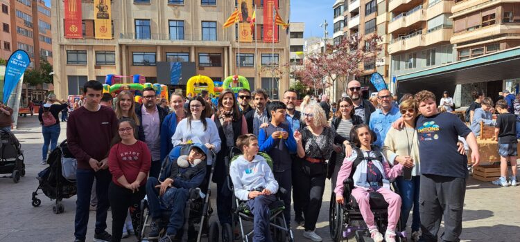 Fundació Caixa Rural celebra la festa dels xiquets i xiquetes a Vila-real