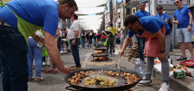 Vila-real registra dos ferits, un greu, en la primera vesprada de bous al carrer després d’un tancament net