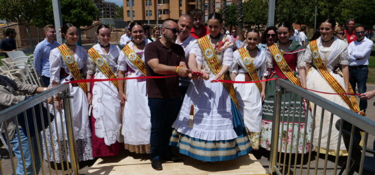 Galeria de fotos de l’inici de les festes de Vila-real en honor a Sant Pasqual