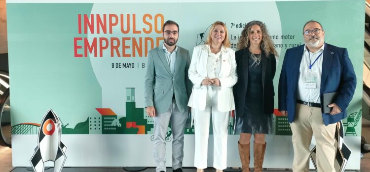 L’Ajuntament recolza Accesit Inclusivo S.L. en la jornada Innpulso Emprende de Barakaldo