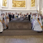 Dia gran de Sant Pasqual amb missa presidida pel bisbe, processó i macrosopar amb 2.900 veïns