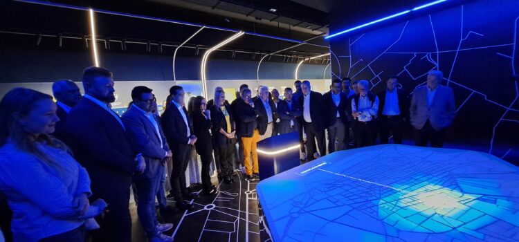 La Ceràmica inaugura el nou museu del Villarreal CF com a revulsiu turístic