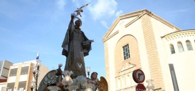 Vila-real tanca les festes de Sant Pasqual amb canvis de programa pel partit amb el Real Madrid