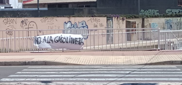 El veïnat de l’avinguda Europa estudia una demanda contra l’Ajuntament de Vila-real per la nova gasolinera