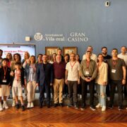 Professors italians, portuguesos i turcs d’Erasmus+ visiten Vila-real